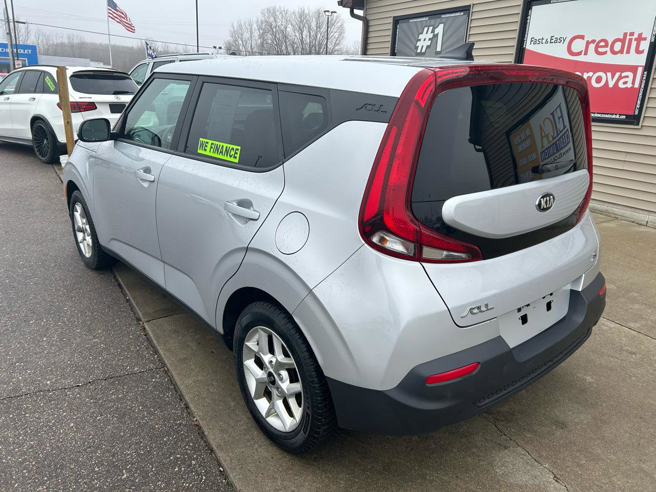 Used 2020 Kia Soul S image 7