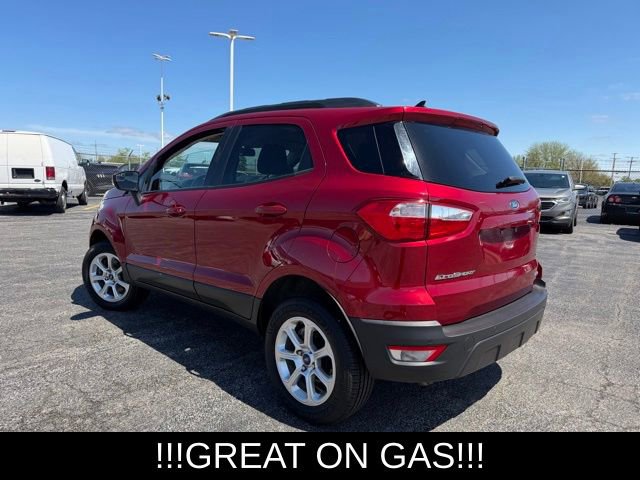 Used 2018 Ford EcoSport SE AWD/4WD image 6
