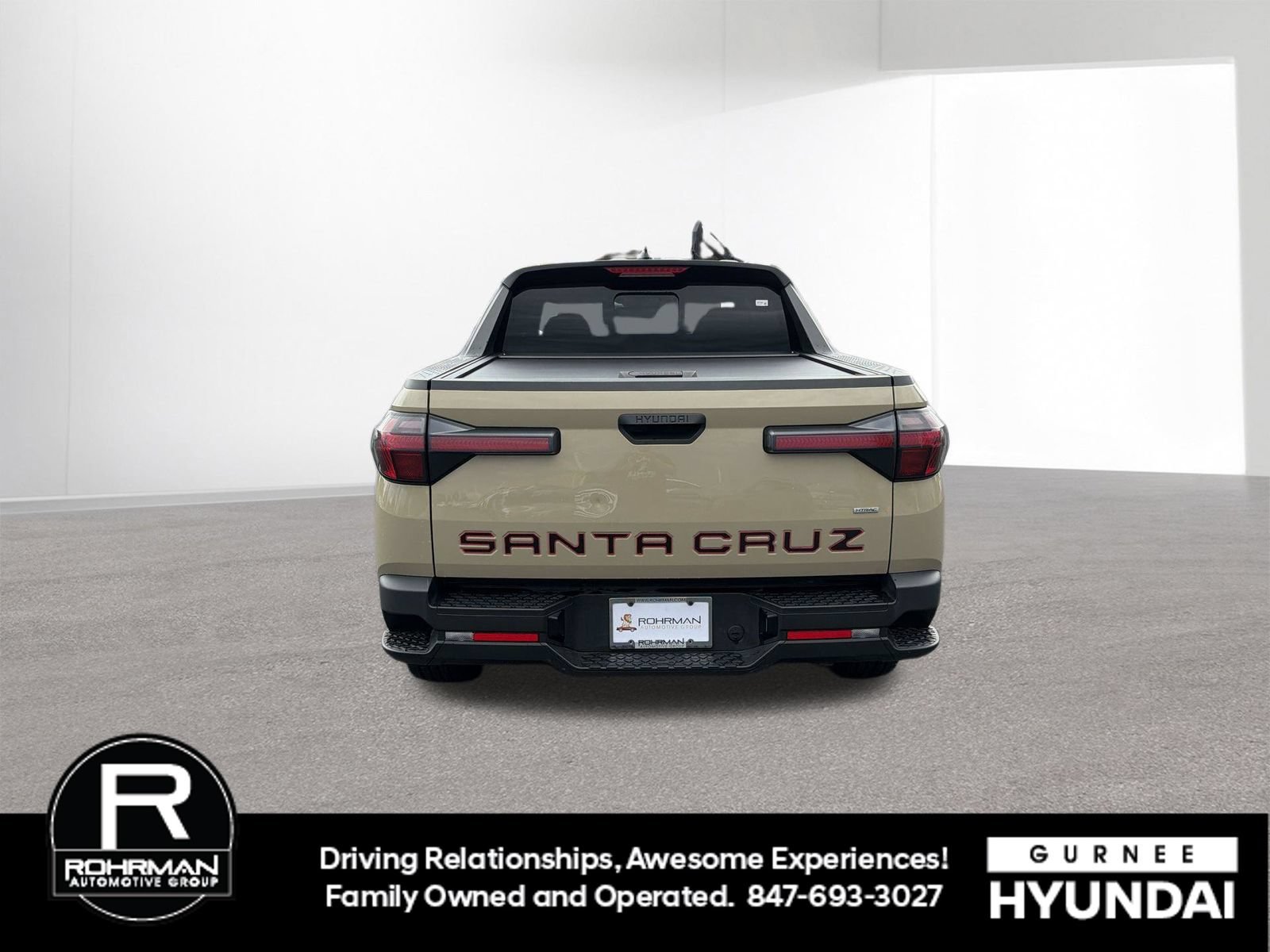 Certified 2024 Hyundai Santa Cruz SEL w/ Activity Package AWD/4WD image 8