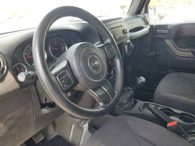 Used 2016 Jeep Wrangler Sport image 11