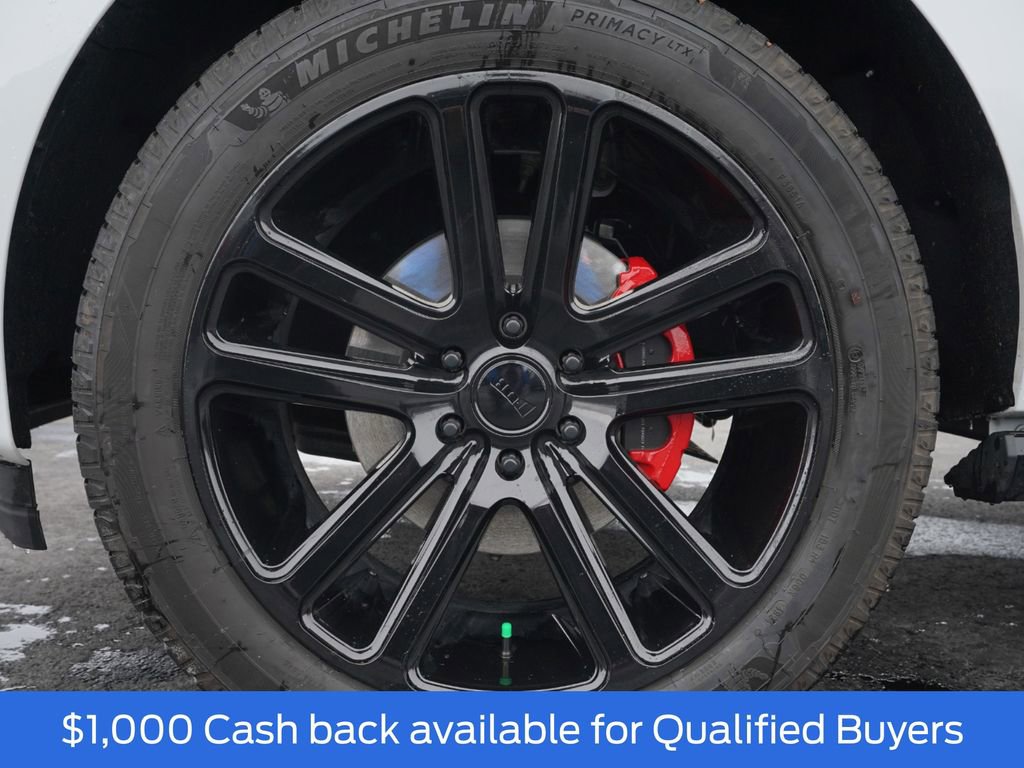 New 2025 Ford Expedition Max Platinum w/ Stealth Performance Package image 42