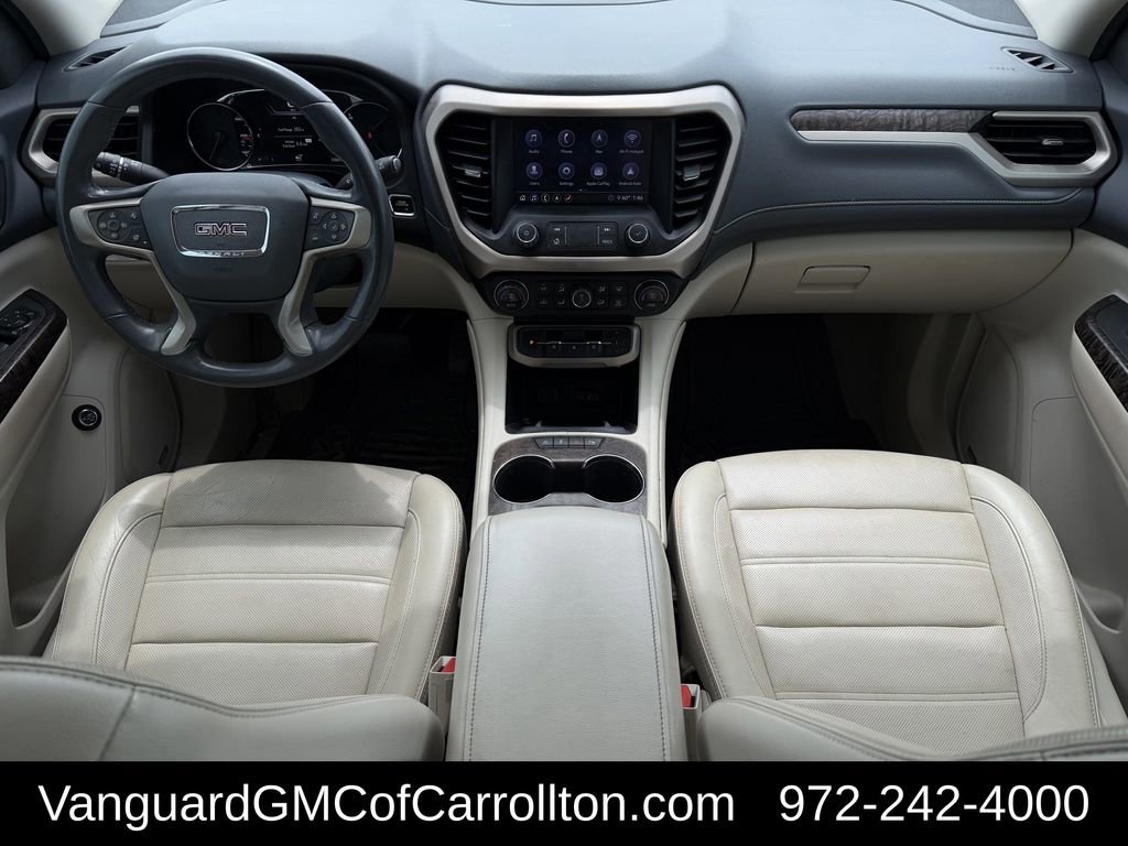 Used 2020 GMC Acadia Denali image 11