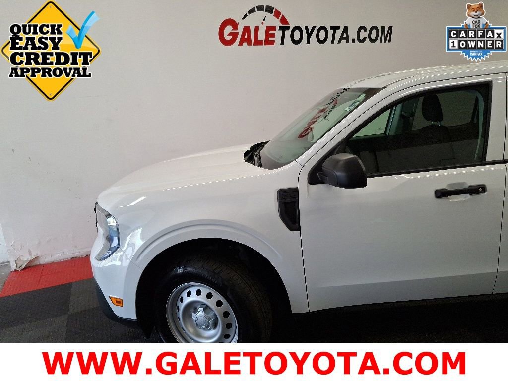Used 2025 Ford Maverick XL w/ Equipment Group 102A AWD/4WD image 5