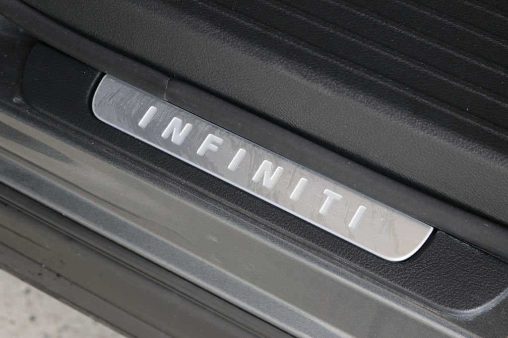 Certified 2025 INFINITI QX60 Luxe image 24