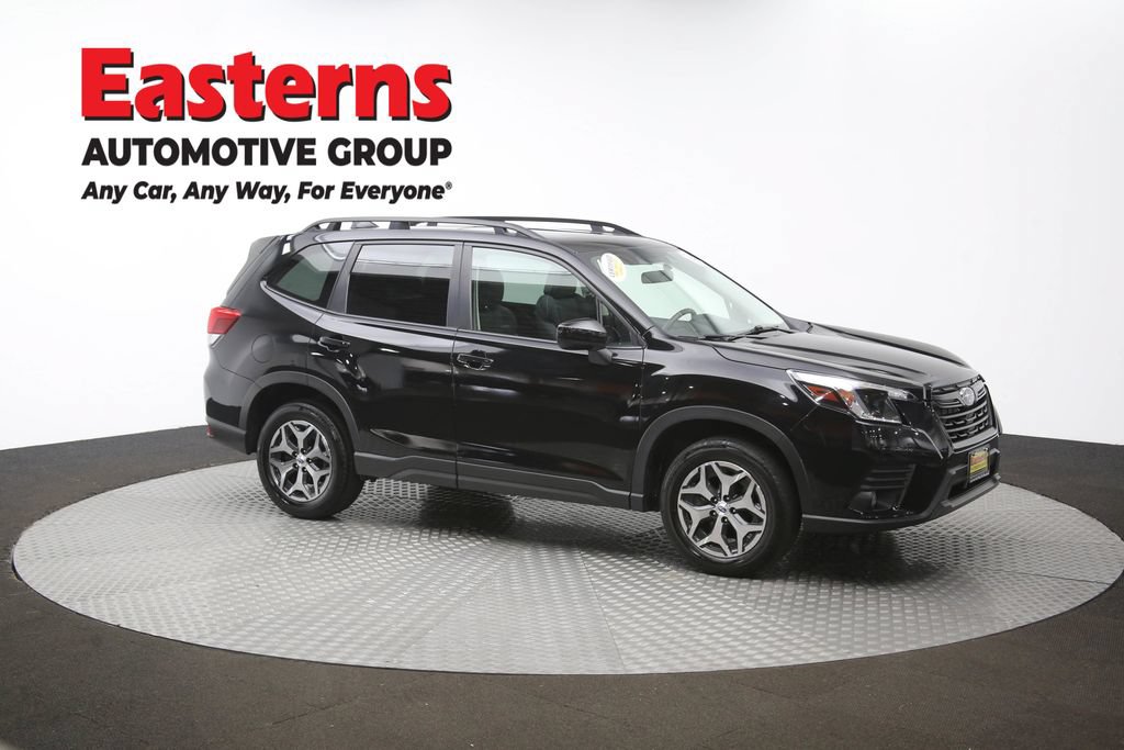 Used 2022 Subaru Forester Premium AWD/4WD image 51