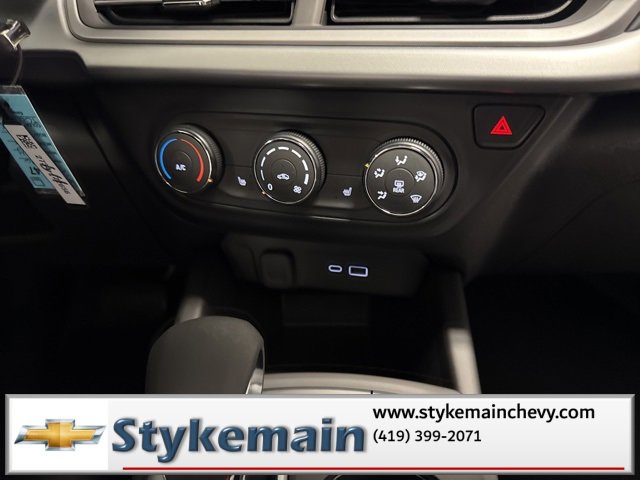 New 2026 Chevrolet Trax RS image 20