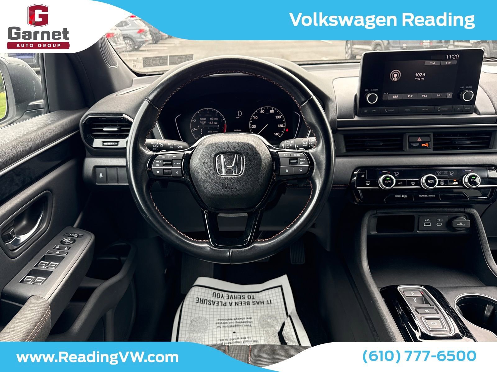 Used 2023 Honda Pilot Sport image 13