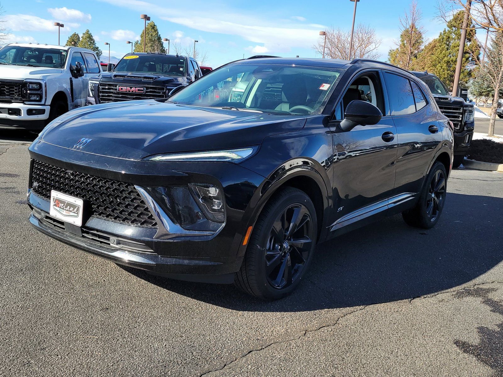 New 2026 Buick Envision Sport Touring image 4