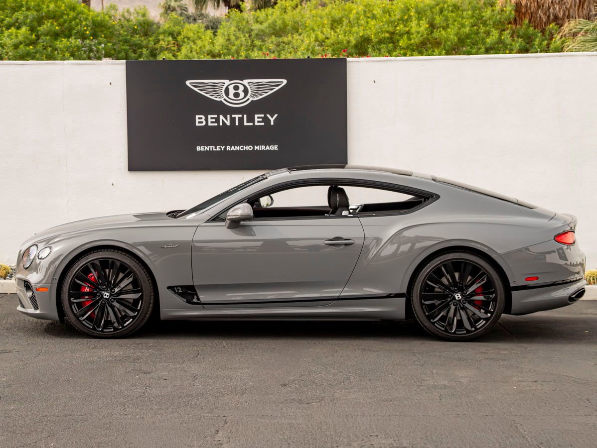 Used 2022 Bentley Continental GT Speed AWD/4WD image 5