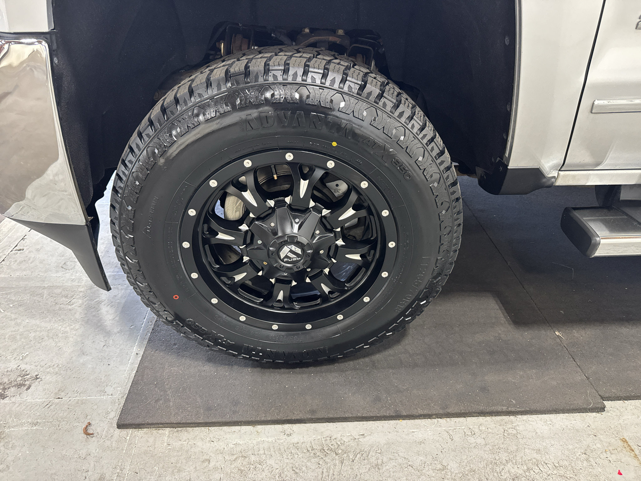 Used 2016 Chevrolet Silverado 2500 LTZ w/ Duramax Plus Package AWD/4WD image 14