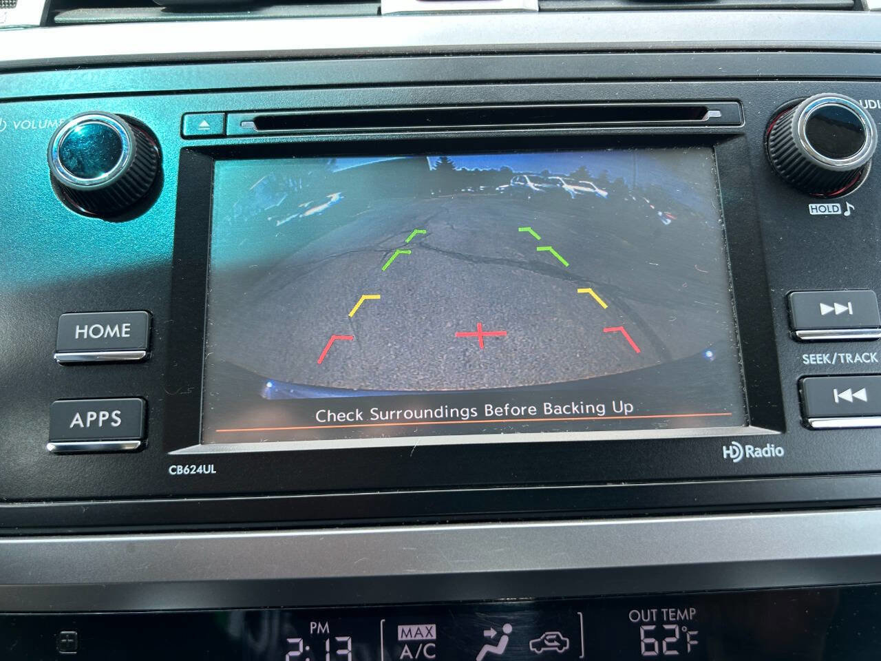 Used 2015 Subaru Outback 2.5i image 26