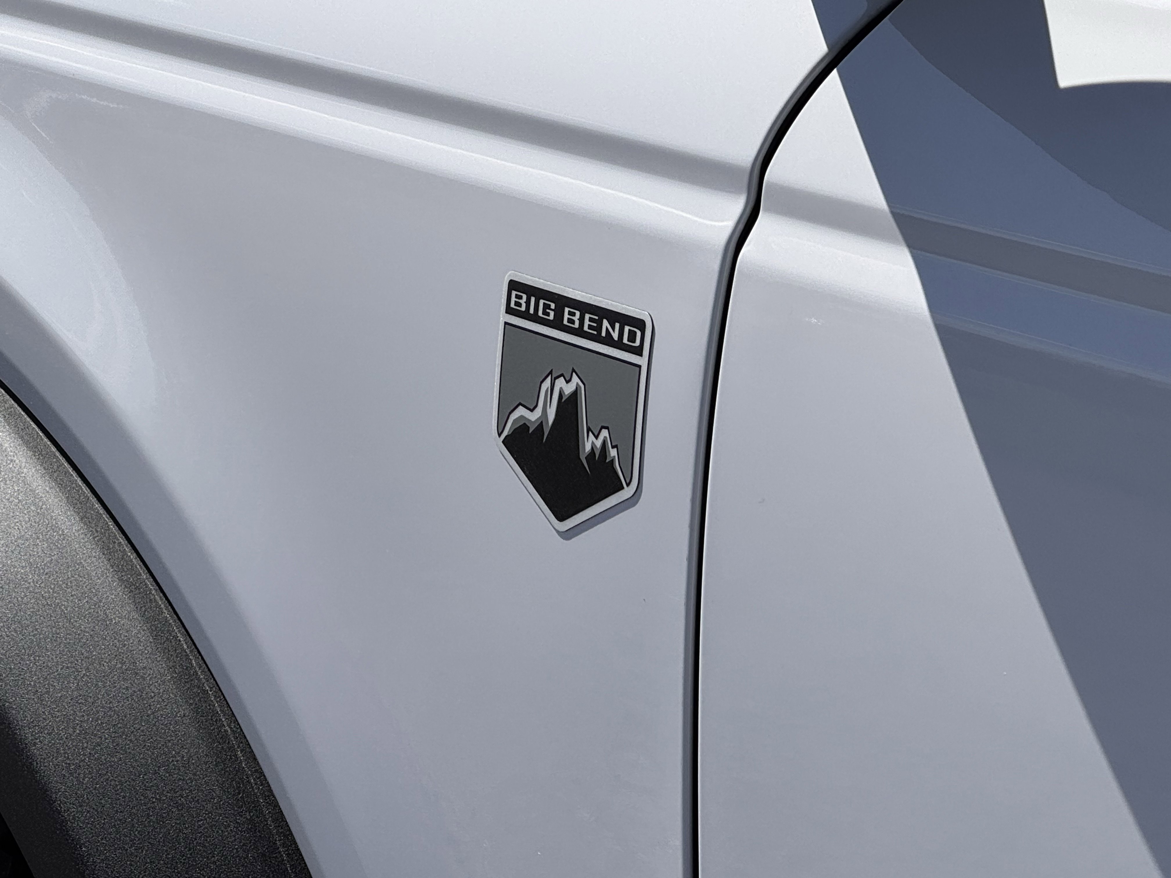 New 2026 Ford Bronco Big Bend image 10