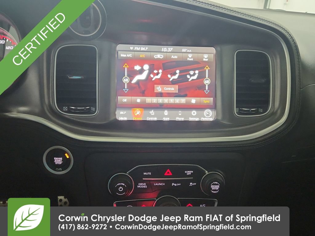 Used 2021 Dodge Charger Scat Pack RWD image 25