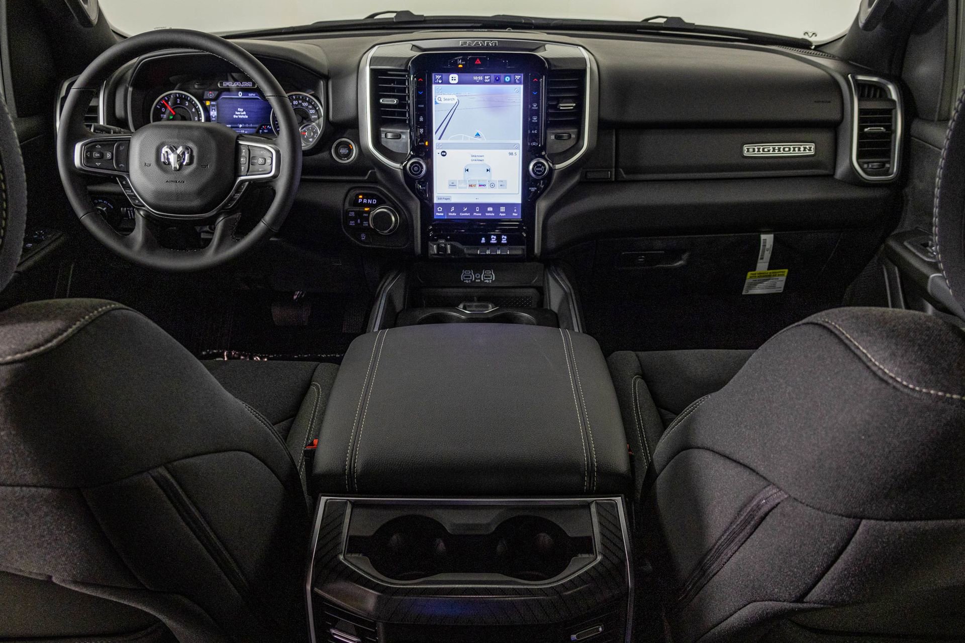 New 2026 RAM 1500 Big Horn AWD/4WD image 4