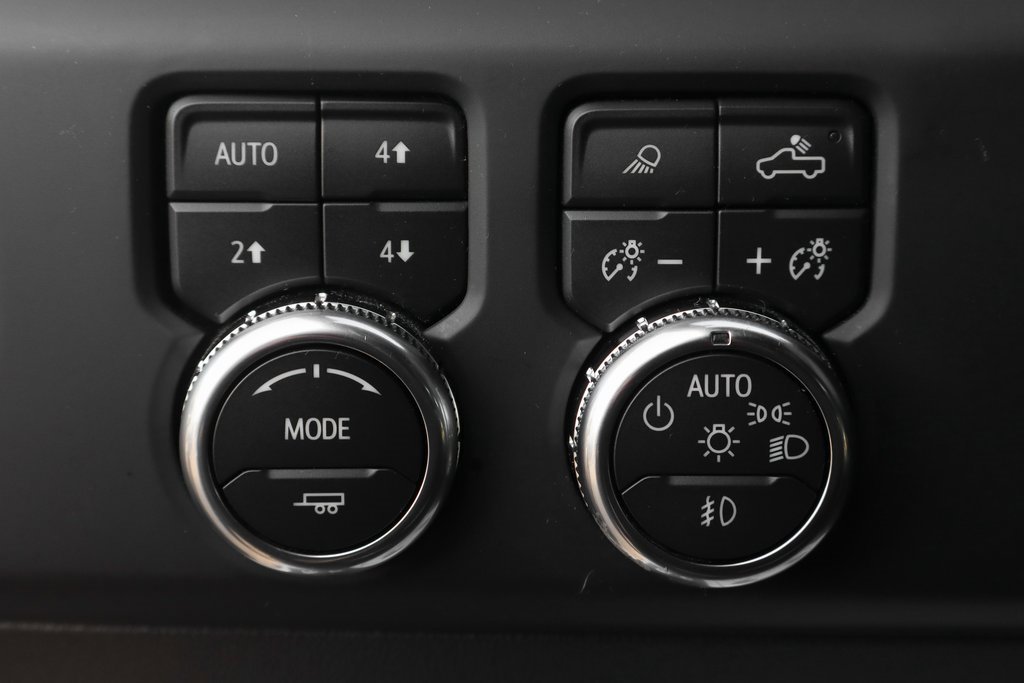 Used 2022 GMC Sierra 1500 AT4X image 24