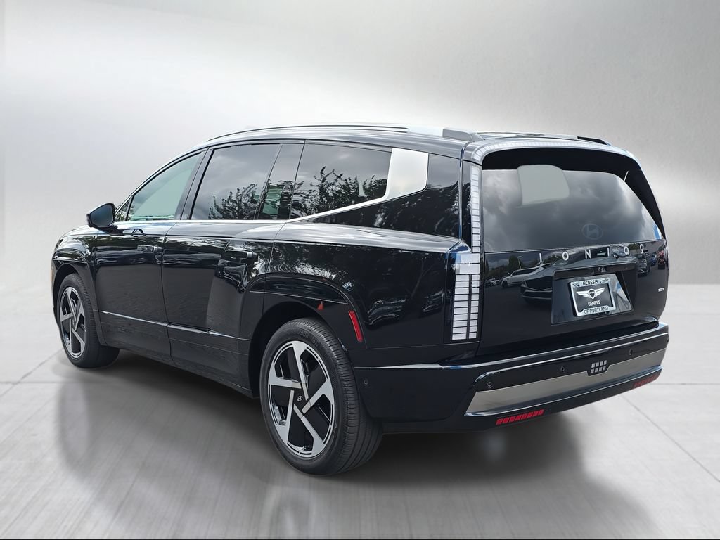 Used 2026 Hyundai Ioniq 9 Calligraphy AWD/4WD image 5