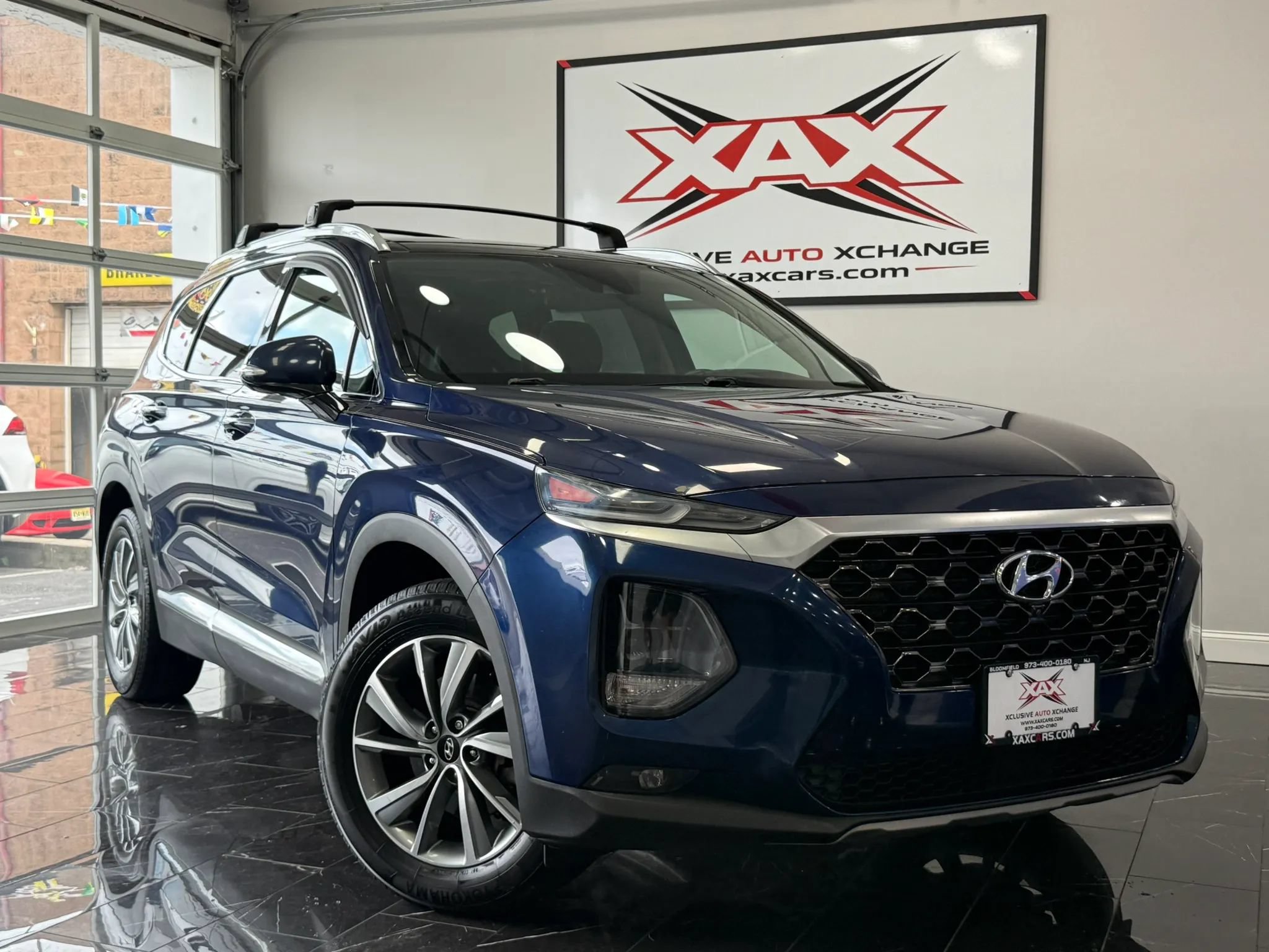 Used 2019 Hyundai Santa Fe AWD w/ Cargo Package image 1