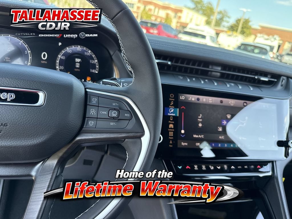 New 2026 Jeep Grand Cherokee Altitude AWD/4WD image 14