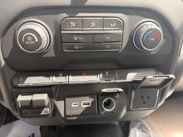 New 2026 Chevrolet Silverado 3500 W/T w/ WT Convenience Package AWD/4WD image 9