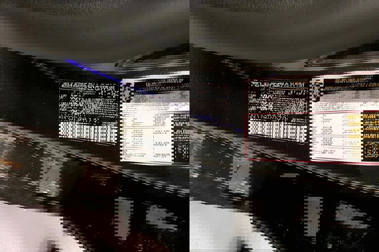 Certified 2023 Mercedes-Benz EQS 450+ EQS 450 image 34