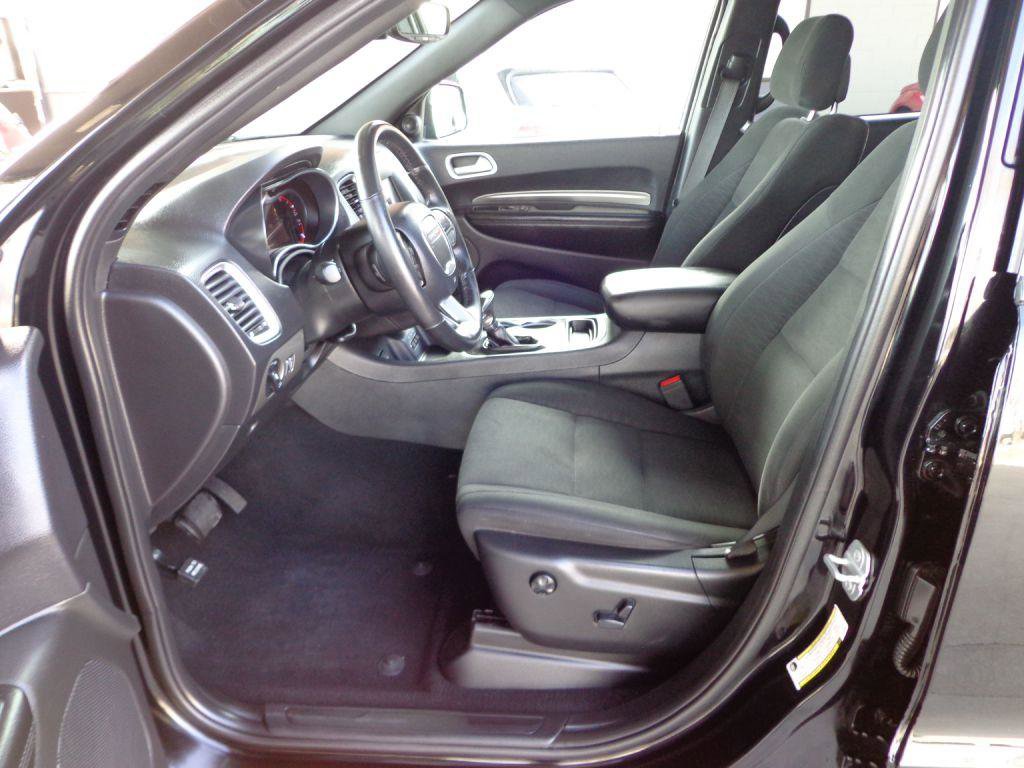 Used 2019 Dodge Durango SXT image 12