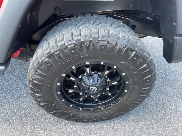 Used 2014 Jeep Wrangler Unlimited Sport w/ Quick Order Package 23S image 9