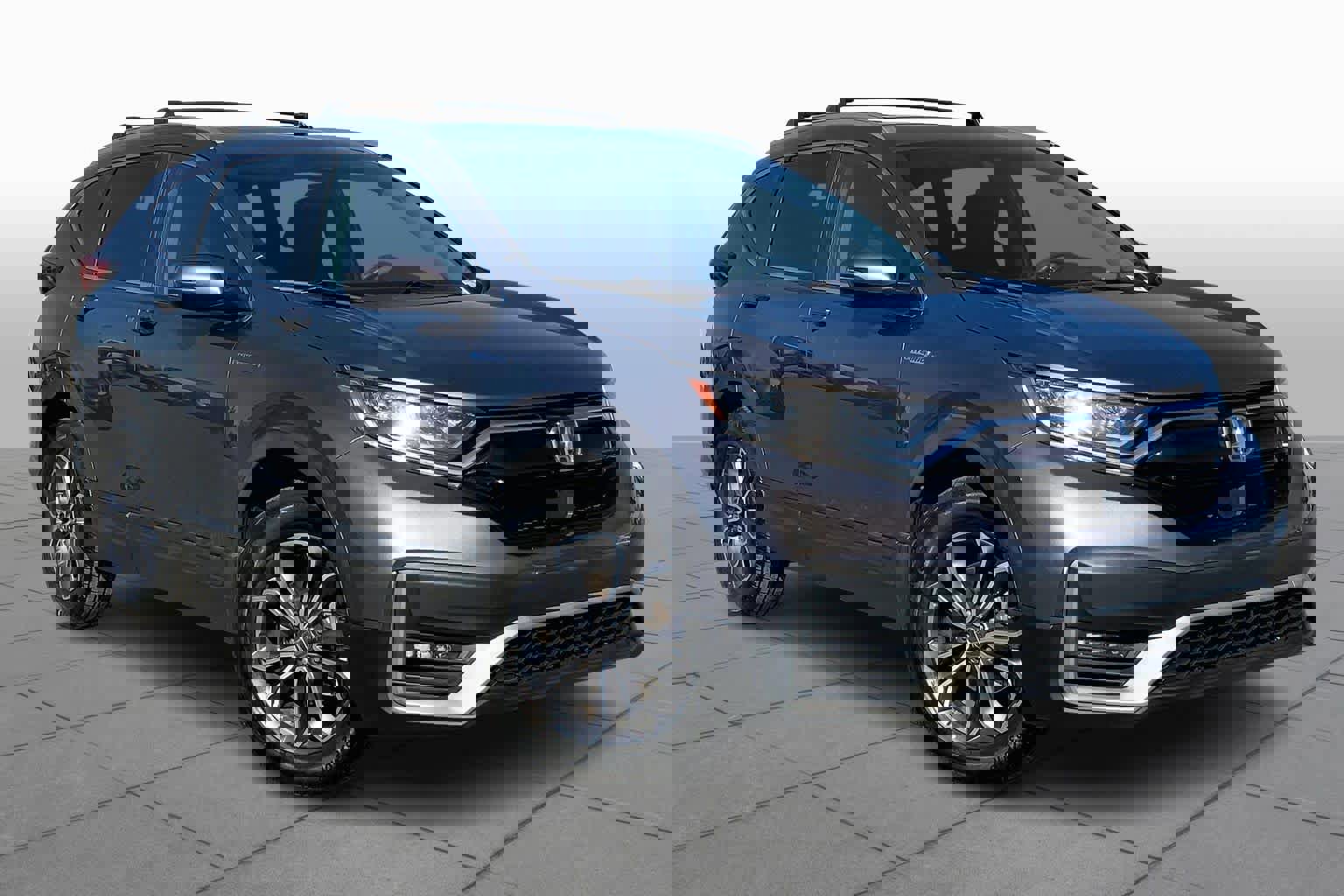 Used 2021 Honda CR-V EX image 4