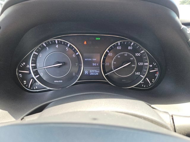 Used 2018 Nissan Armada SL w/ Interior Lighting Package RWD image 22
