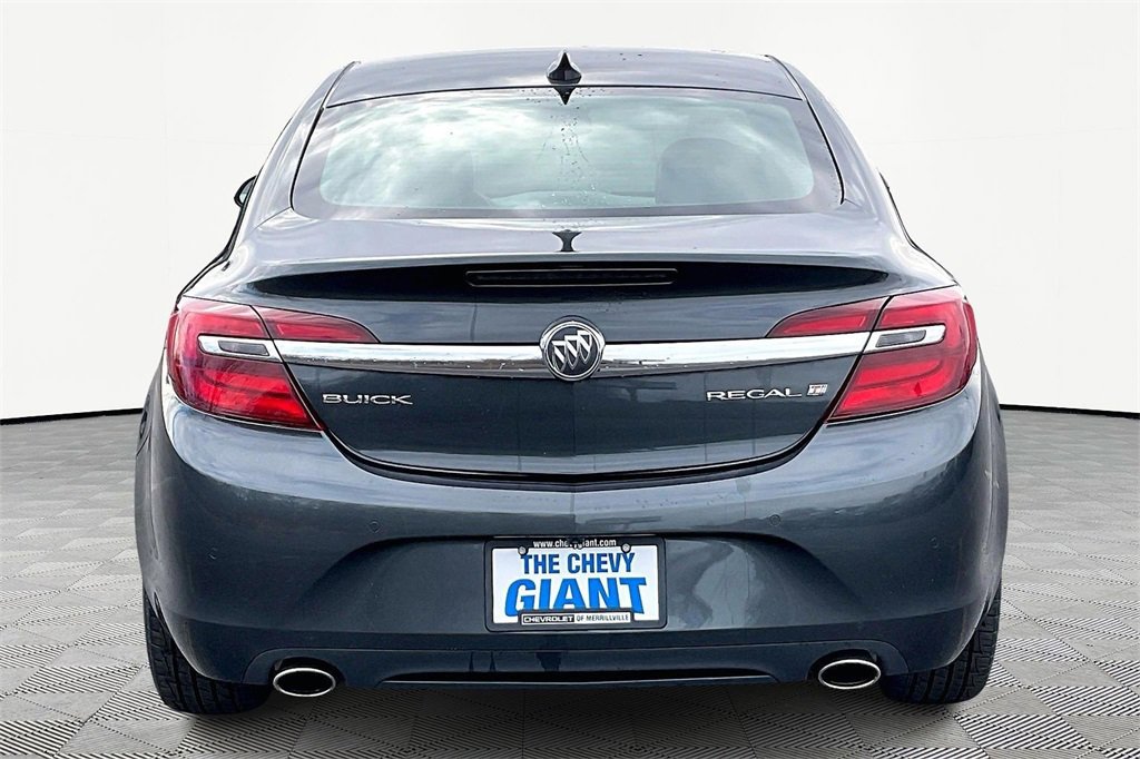 Used 2017 Buick Regal Premium image 6
