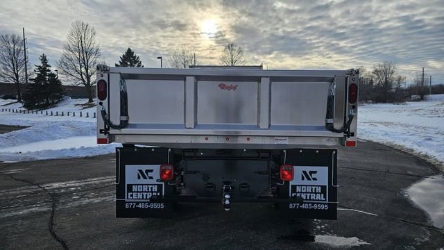 New 2026 Ford F550 4x4 Supercab Super Duty image 4