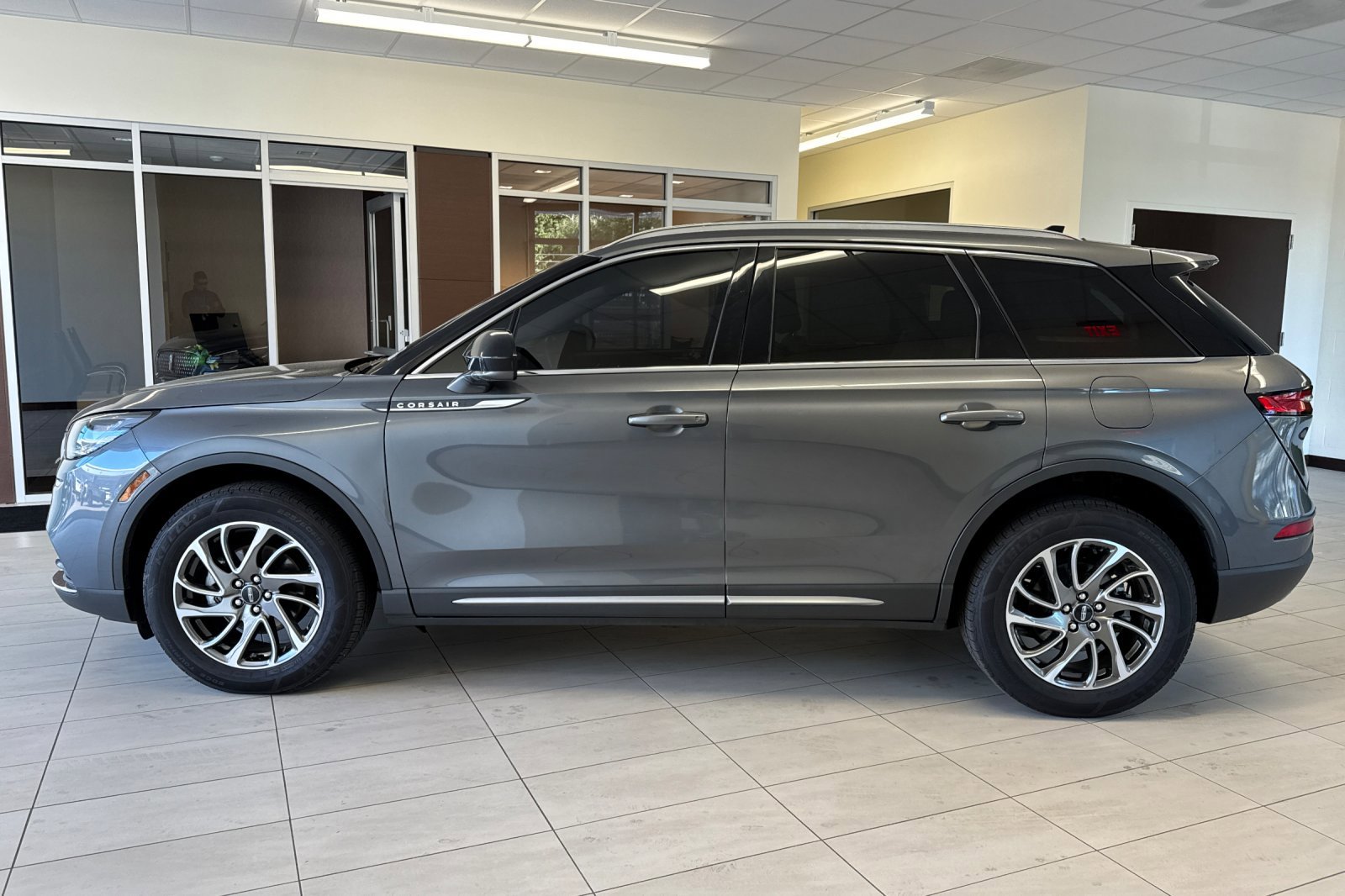 Certified 2021 Lincoln Corsair AWD w/ Equipment Group 101A image 7