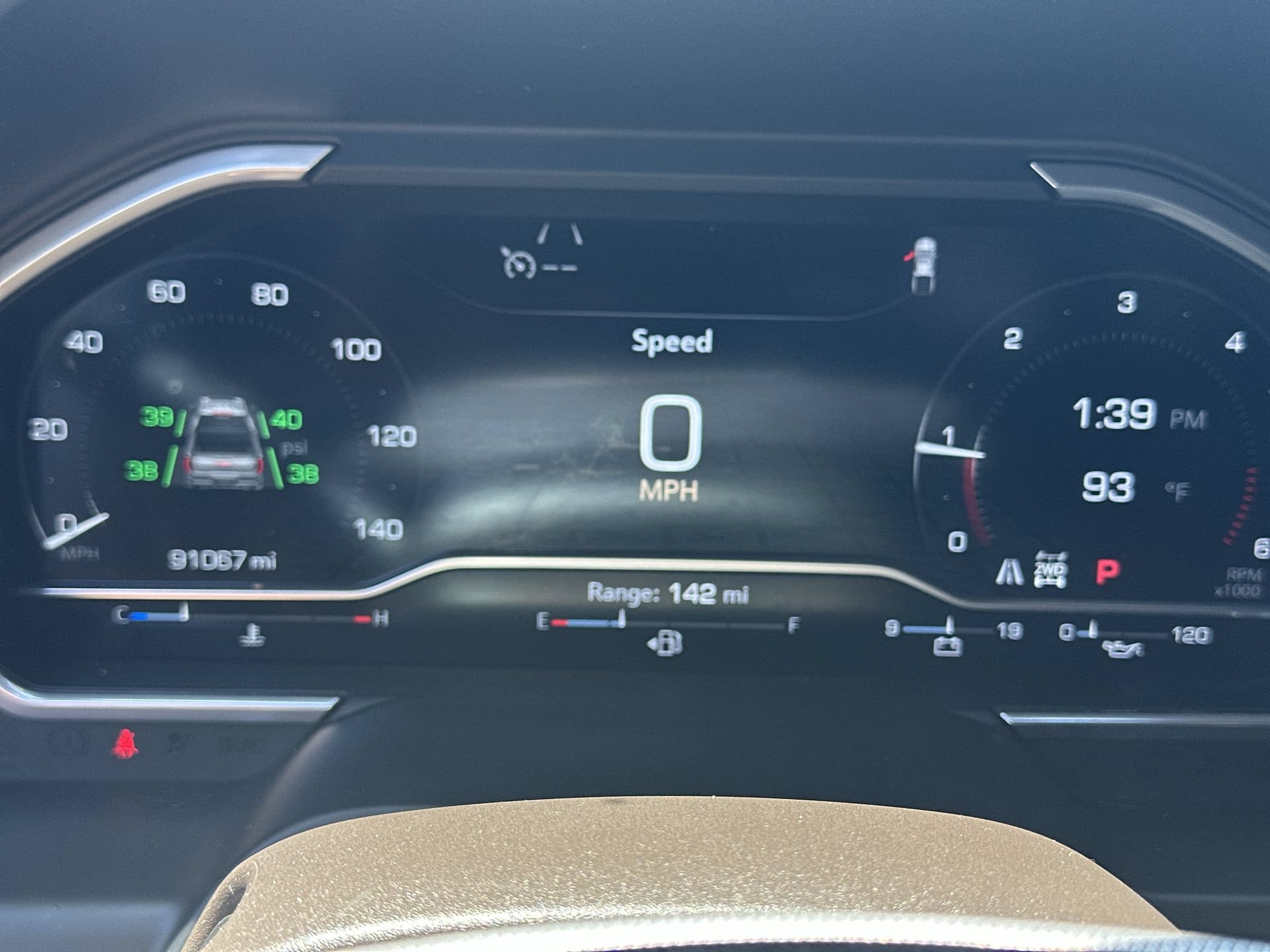 Used 2023 GMC Sierra 1500 Denali AWD/4WD image 21