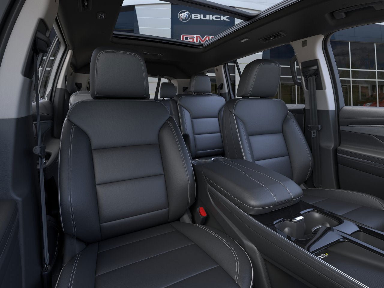 New 2026 Buick Enclave Preferred w/ Power Package AWD/4WD image 16