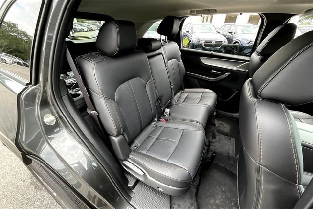 New 2025 MAZDA CX-90 3.3 Turbo w/ Preferred Package image 11