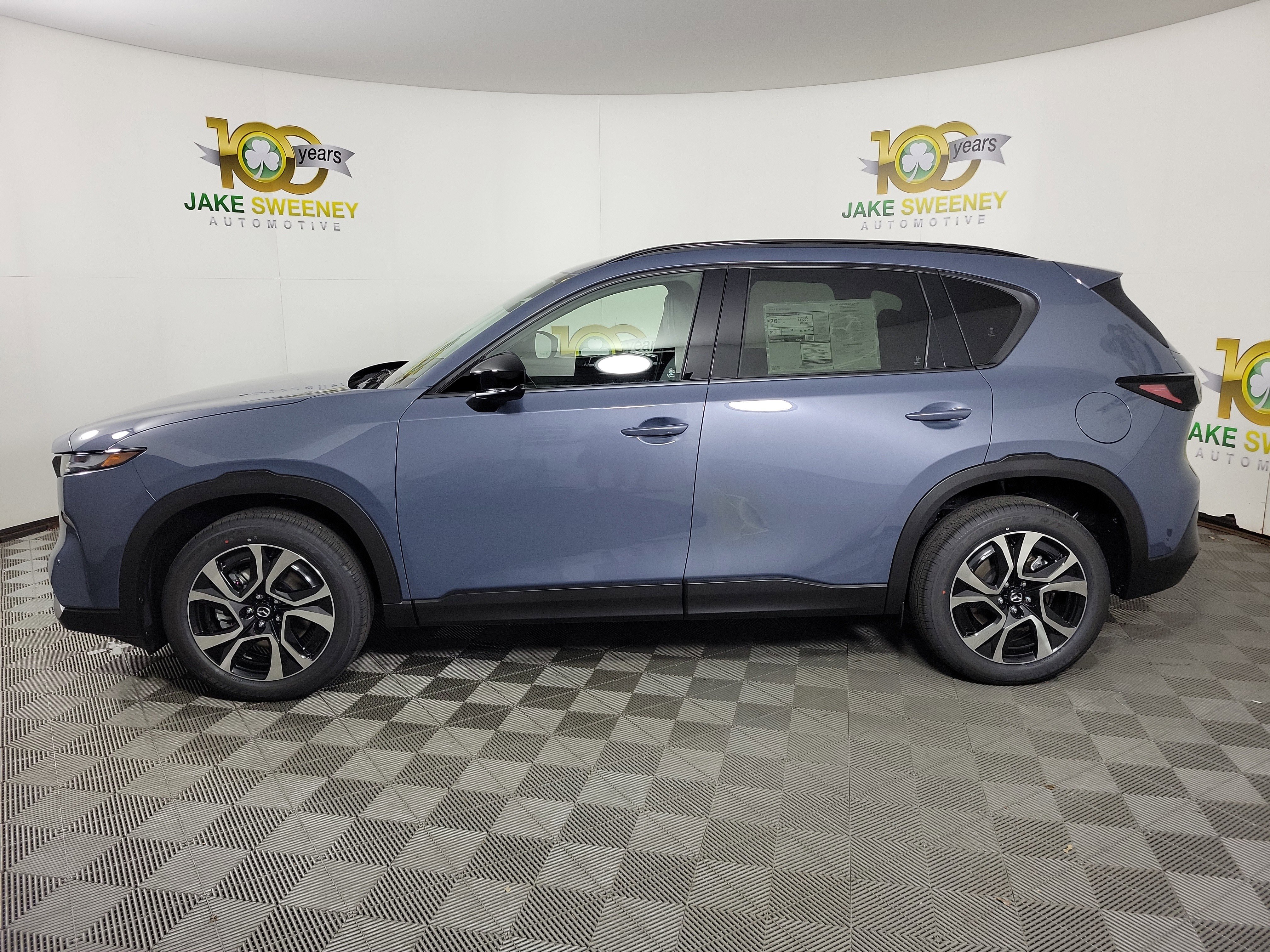 New 2026 MAZDA CX-5 Preferred image 5
