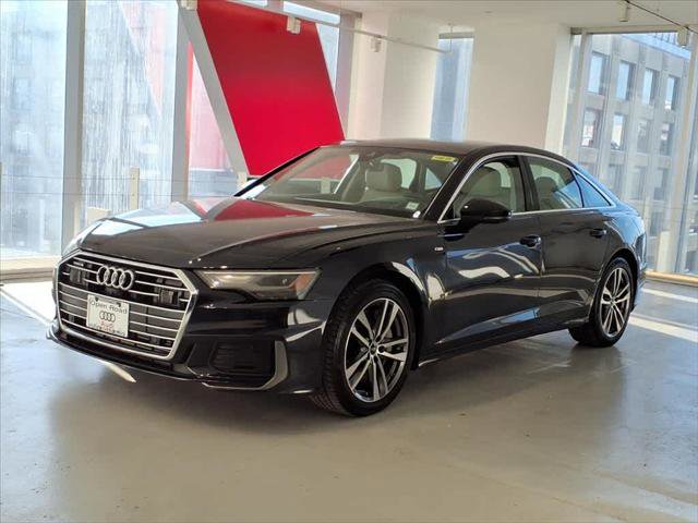 Certified 2023 Audi A6 3.0T Prestige w/ Prestige Package