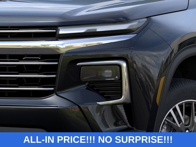 New 2026 Chevrolet Traverse LT AWD/4WD image 10