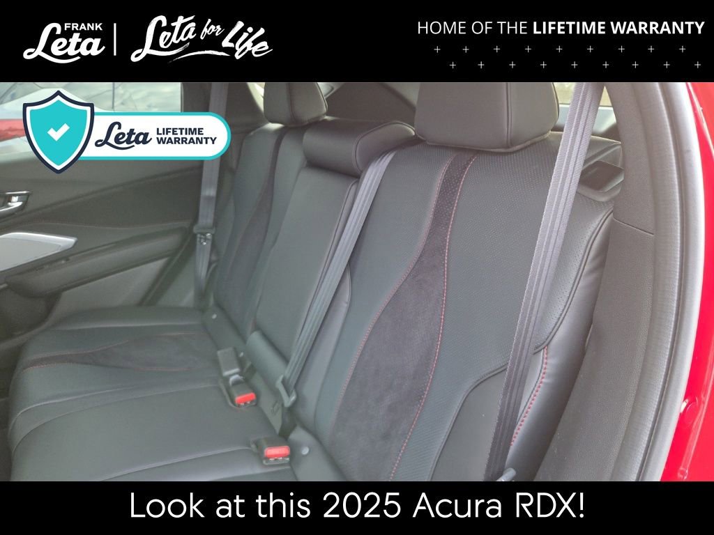 New 2025 Acura RDX A-Spec image 29