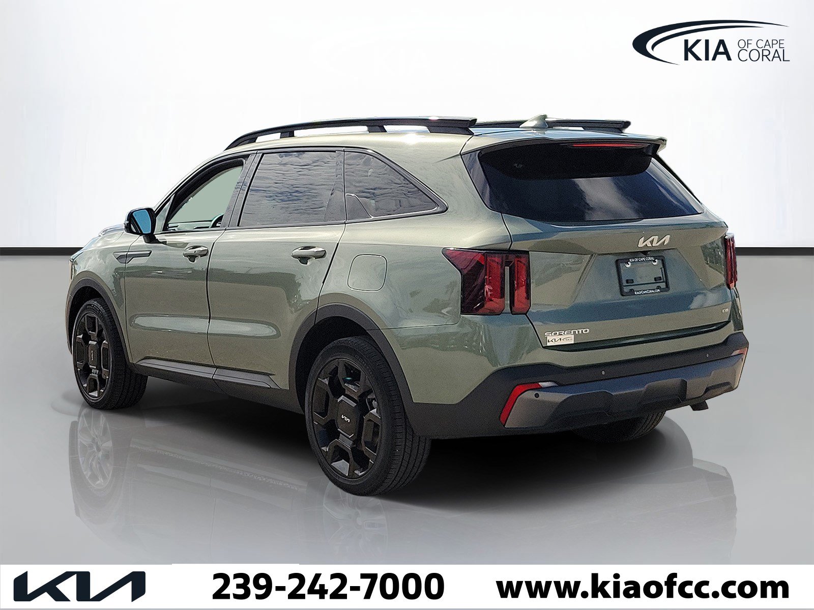 Certified 2024 Kia Sorento X-Line EX AWD/4WD image 4