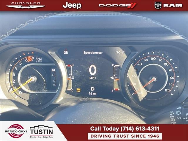 New 2027 Jeep Wrangler Unlimited Rubicon w/ Xtreme 35 Tire Package AWD/4WD image 64