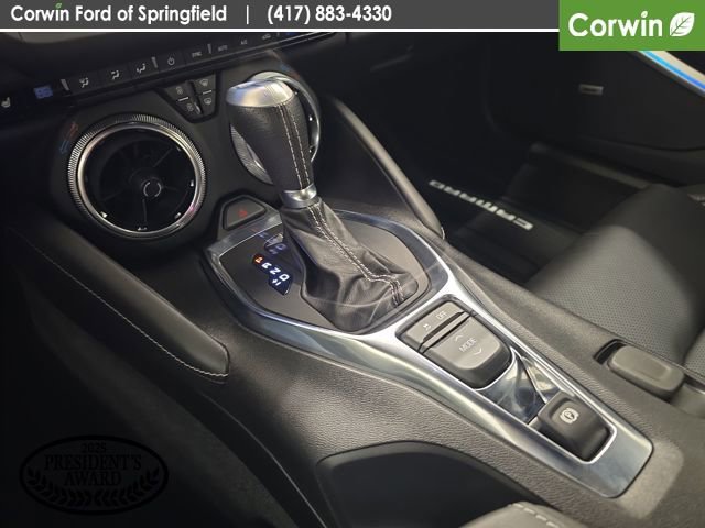 Used 2023 Chevrolet Camaro SS image 21