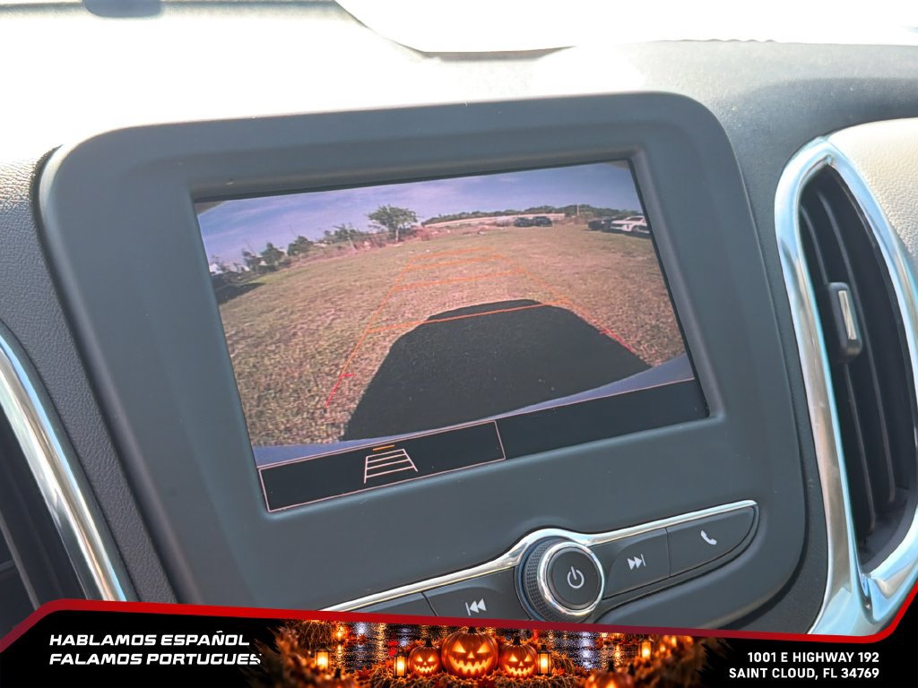 Certified 2024 Chevrolet Equinox LS w/ LS Convenience Package FWD image 23