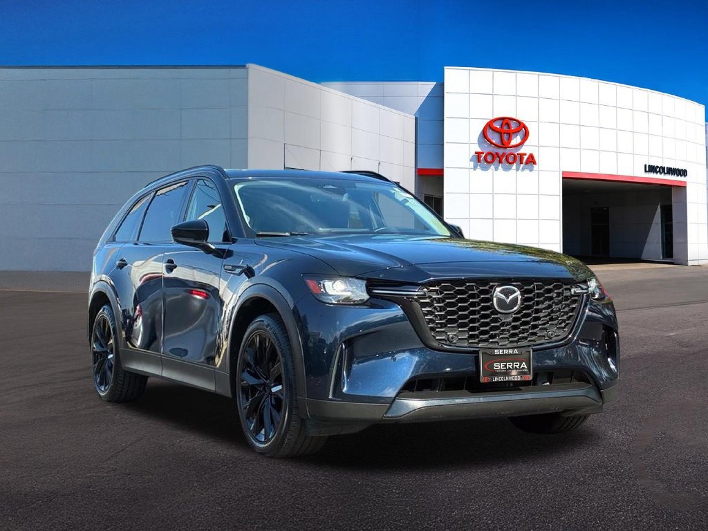 Used 2026 MAZDA CX-90 3.3 Turbo w/ Premium Sport Pkg AWD/4WD image 7