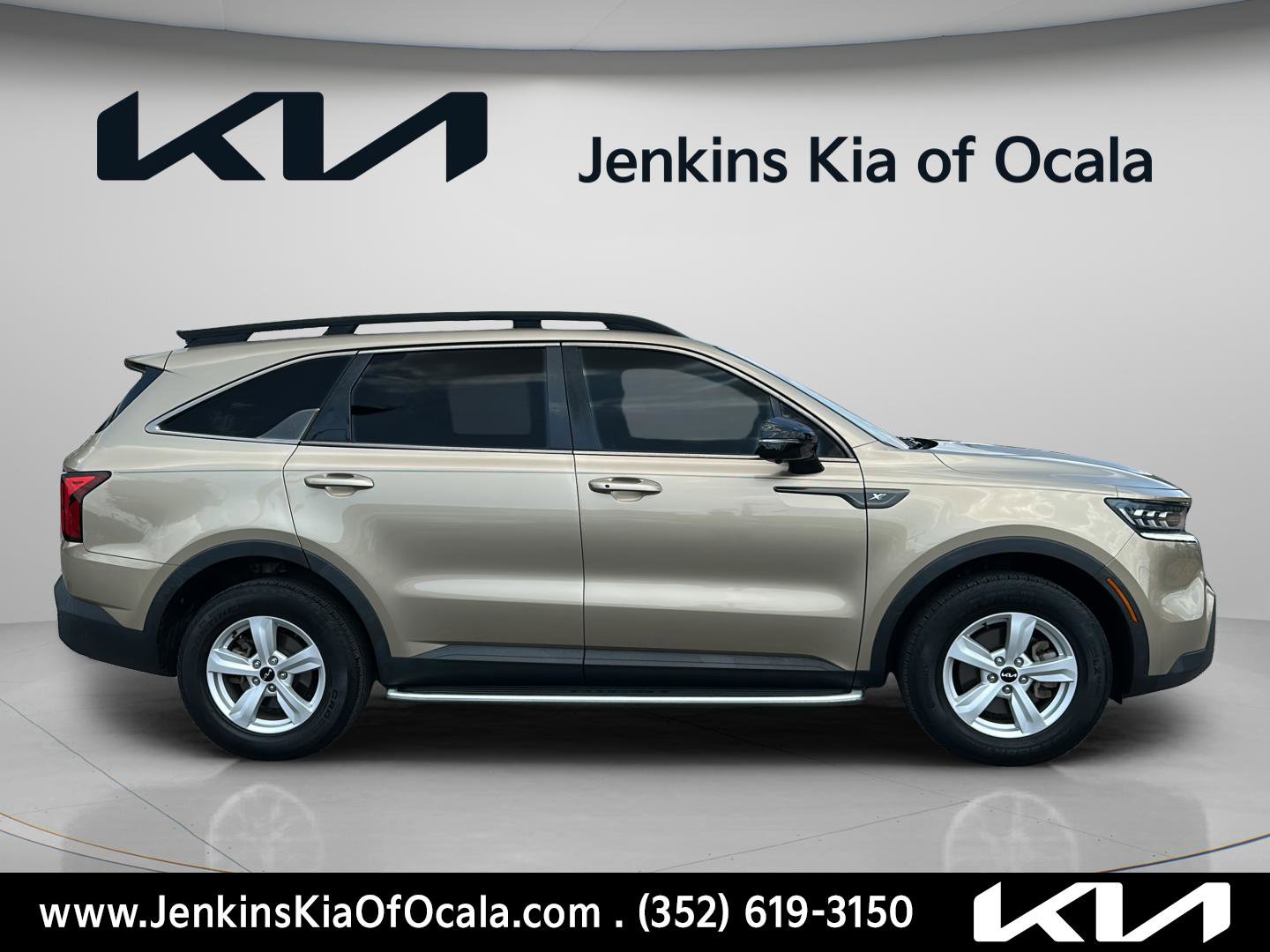 Certified 2021 Kia Sorento SX Prestige AWD/4WD image 2