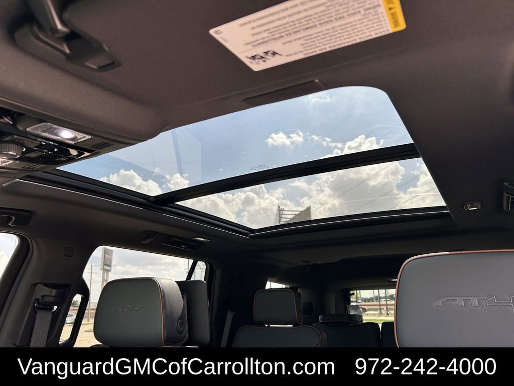 New 2026 GMC Yukon AT4 image 23