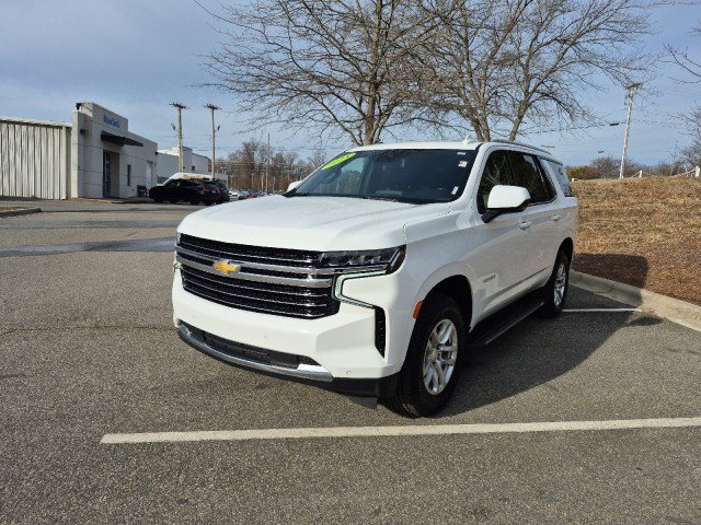 Used 2024 Chevrolet Tahoe LT image 3