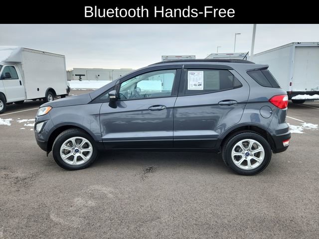 Used 2020 Ford EcoSport SE image 4