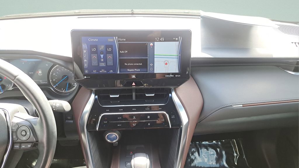 Certified 2021 Toyota Venza Limited image 17