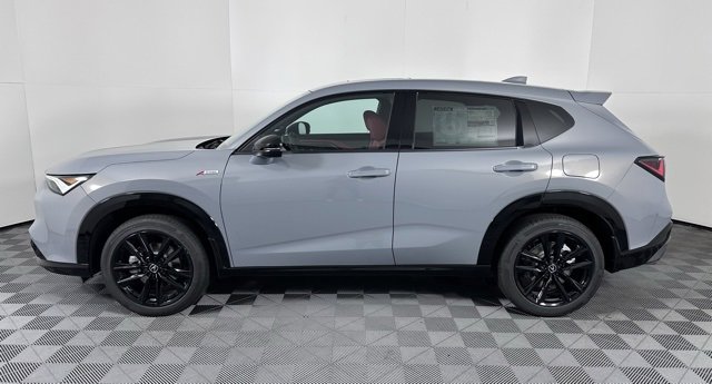 New 2025 Acura ADX A-Spec image 4