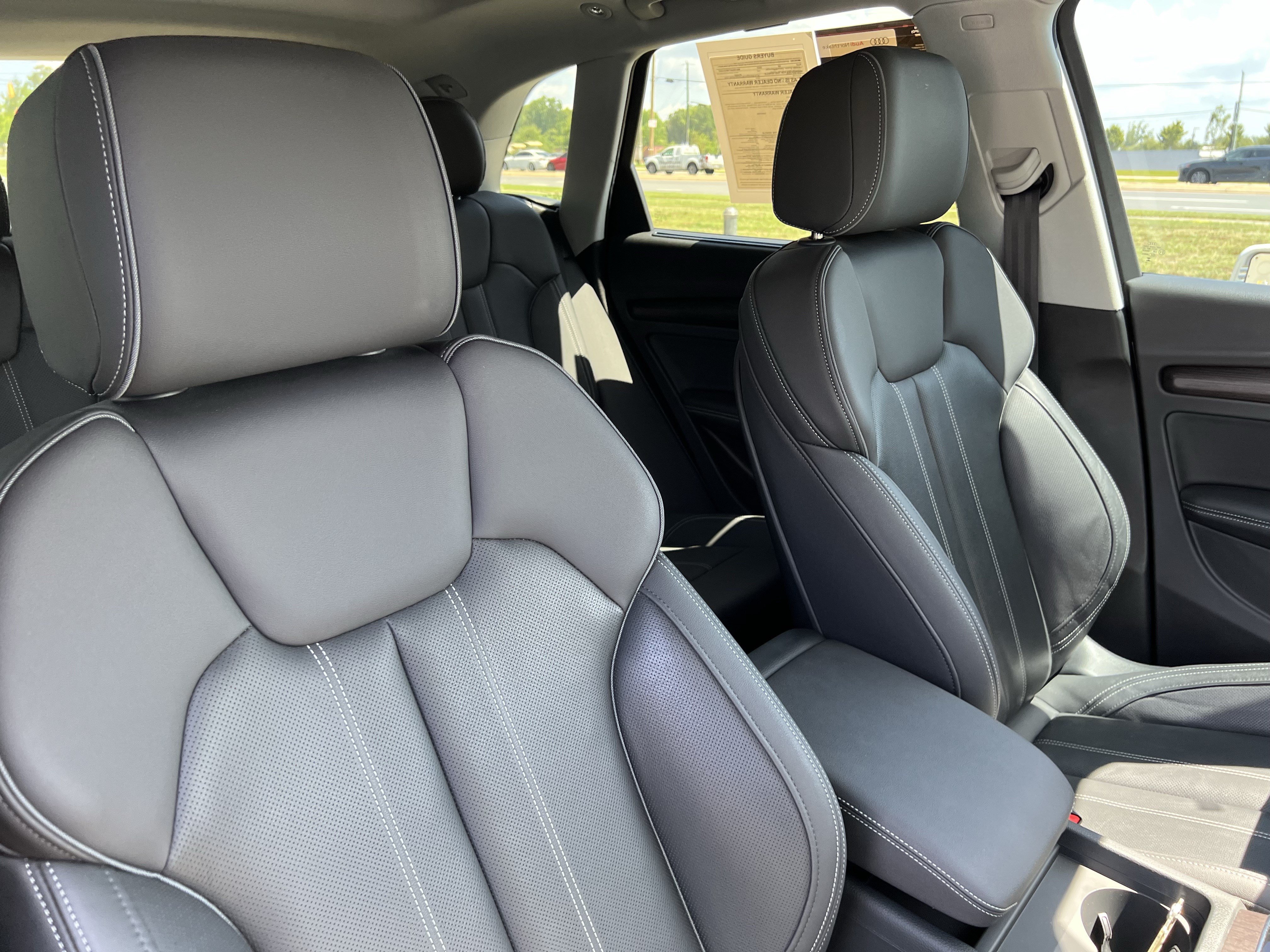 Certified 2023 Audi Q5 2.0T Premium Plus w/ Premium Plus Package AWD/4WD image 34